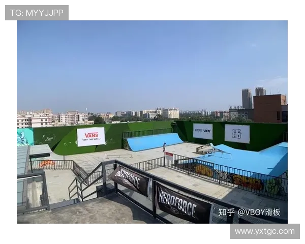 广州滑板队的中路突破之路：深度解析滑板文化与竞技精神